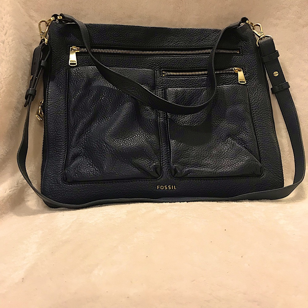 Fossil Large Crossbody